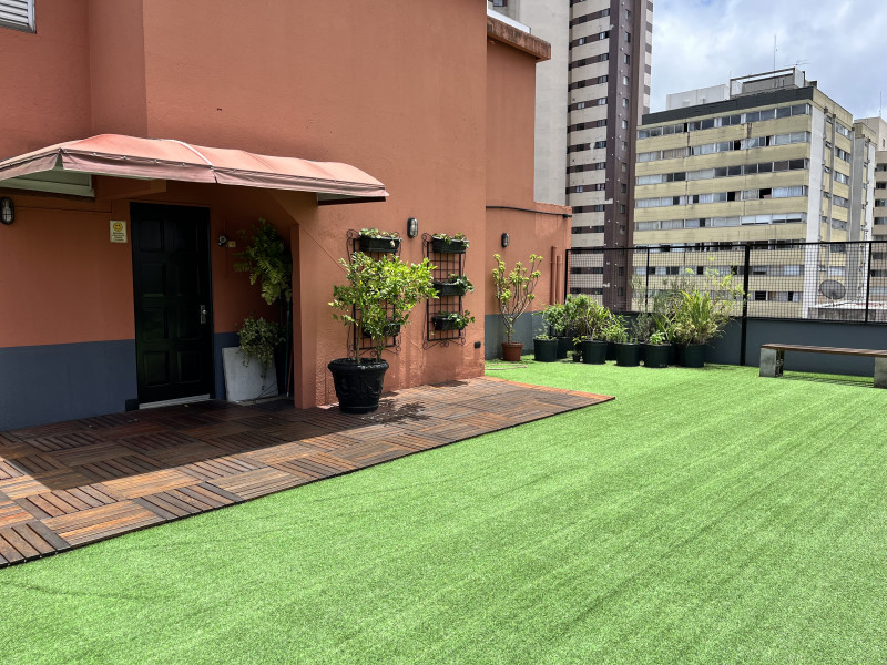 imóvel com 47m² - Centro - Curitiba