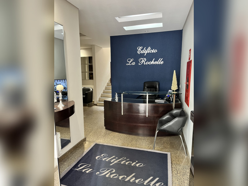 imóvel com 47m² - Centro - Curitiba