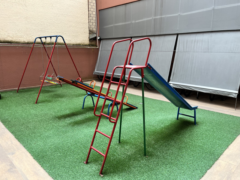 imóvel com 47m² - Centro - Curitiba
