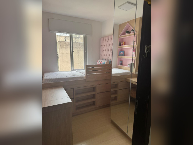 imóvel com 47m² - Centro - Curitiba