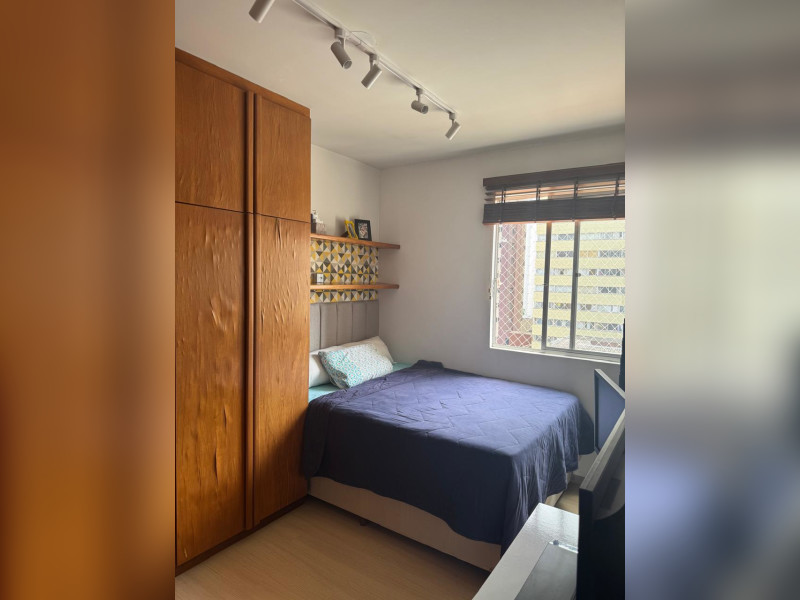 imóvel com 47m² - Centro - Curitiba