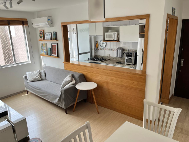 imóvel com 47m² - Centro - Curitiba