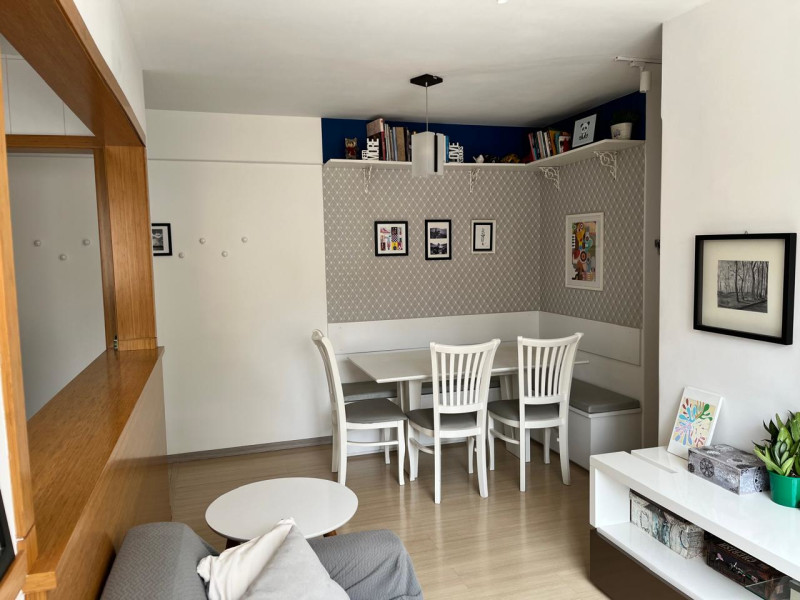 imóvel com 47m² - Centro - Curitiba