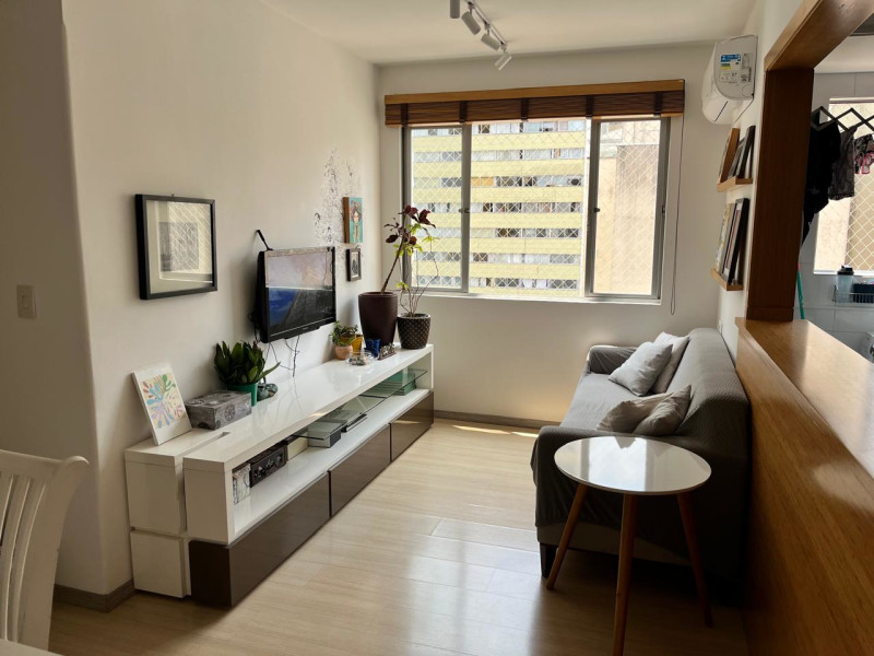 imóvel com 47m² - Centro - Curitiba