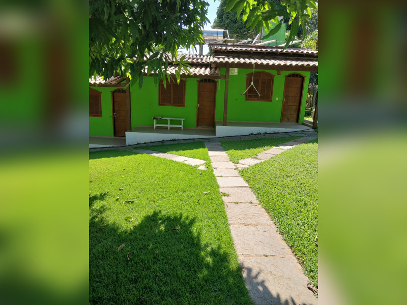 imóvel com 5000m² - Cidade Praia Angélica I - Lagoa Santa