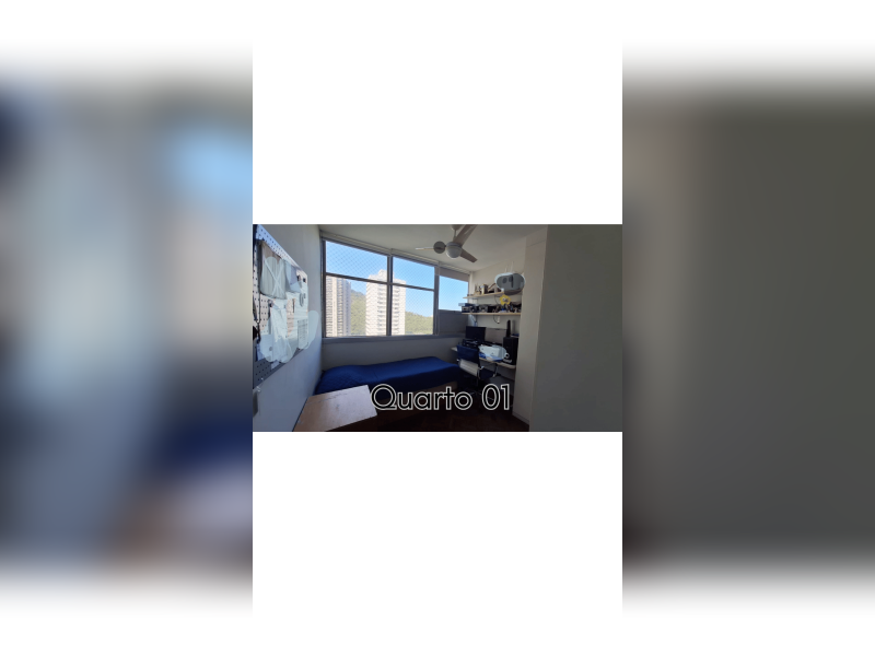 imóvel com 96m² - Botafogo - Rio de Janeiro