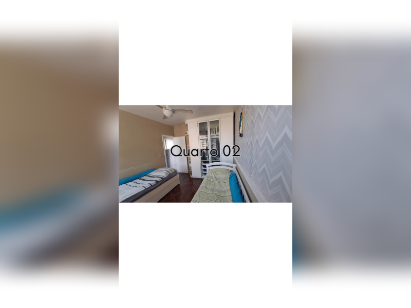 imóvel com 96m² - Botafogo - Rio de Janeiro