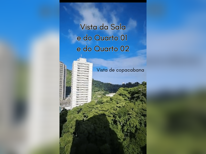 imóvel com 96m² - Botafogo - Rio de Janeiro