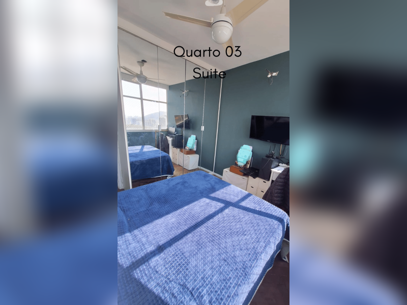 imóvel com 96m² - Botafogo - Rio de Janeiro