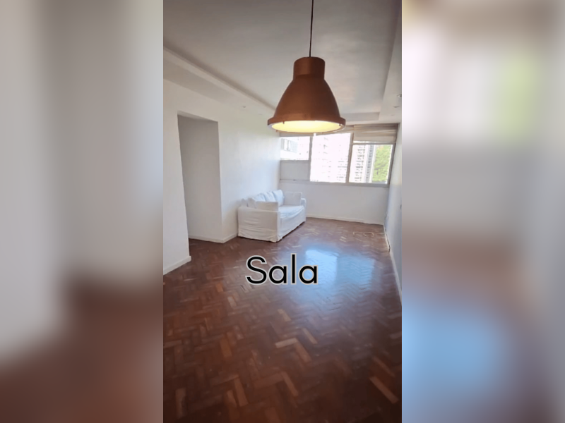imóvel com 96m² - Botafogo - Rio de Janeiro