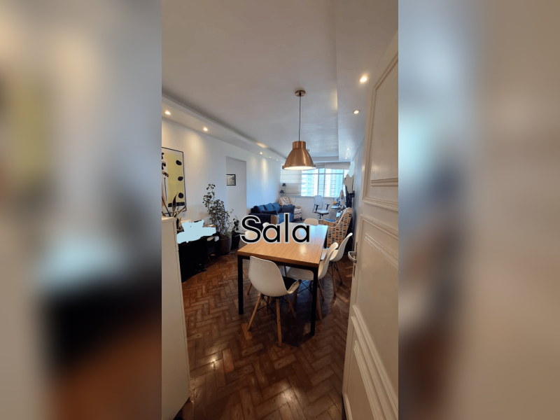 imóvel com 96m² - Botafogo - Rio de Janeiro