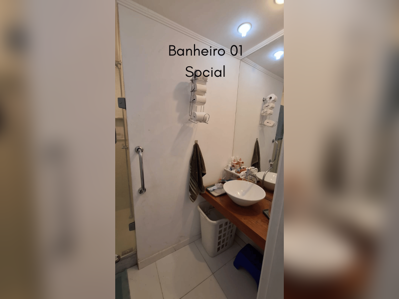 imóvel com 96m² - Botafogo - Rio de Janeiro