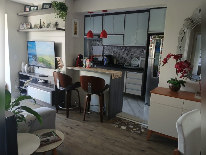 imóvel com 69m² - Cerâmica - São Caetano do Sul