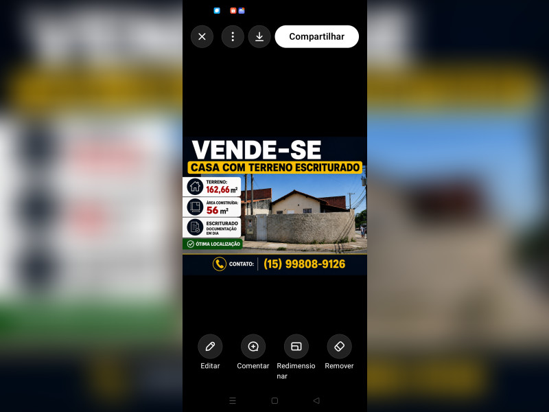 imóvel com 64m² - Jardim Montreal - Sorocaba