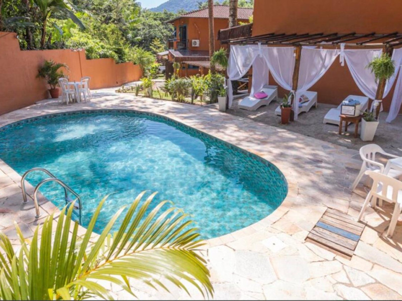 imóvel com 570m² - Praia de Maresias - São Sebastião