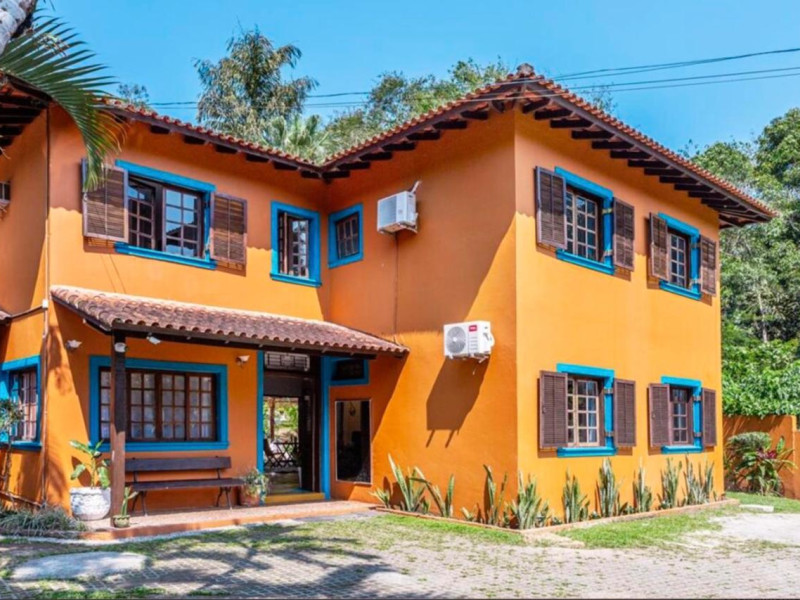 imóvel com 570m² - Praia de Maresias - São Sebastião