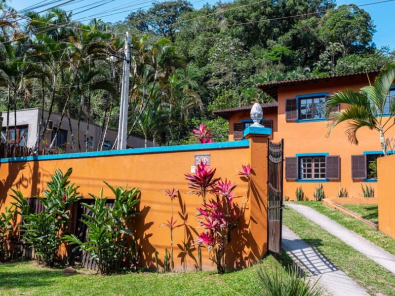 imóvel com 570m² - Praia de Maresias - São Sebastião
