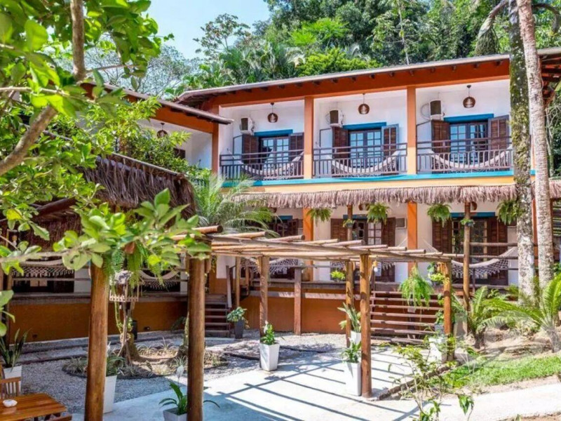 imóvel com 570m² - Praia de Maresias - São Sebastião