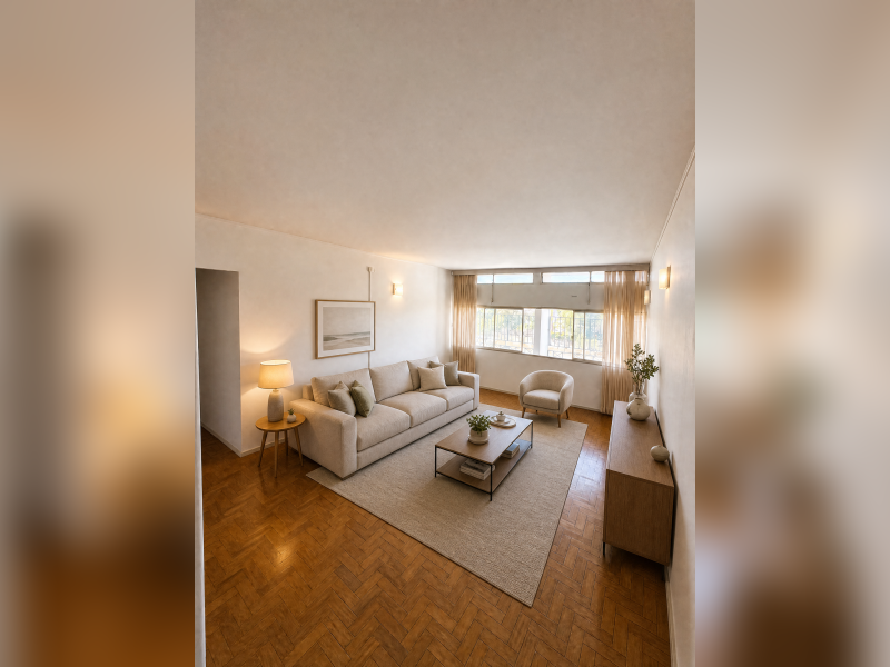 imóvel com 91m² - Asa Sul - Brasília