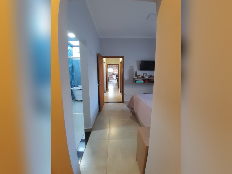 imóvel com 274m² - Chácara Recreio Vista Alegre - Botucatu