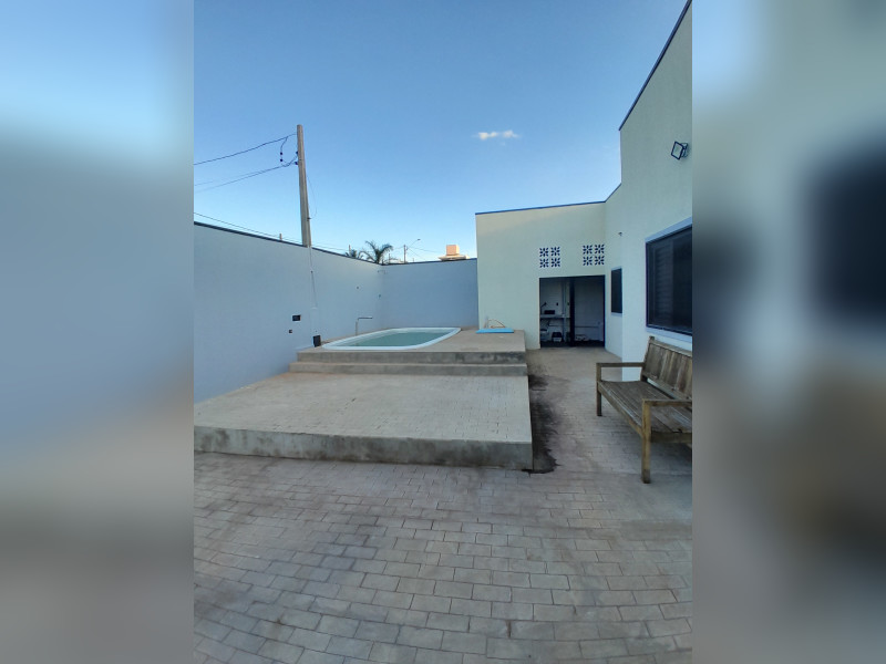 imóvel com 274m² - Chácara Recreio Vista Alegre - Botucatu