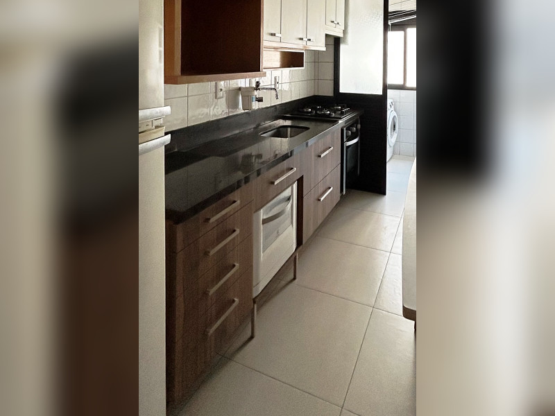 imóvel com 56m² - Caxingui - São Paulo