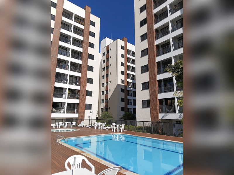 imóvel com 56m² - Caxingui - São Paulo