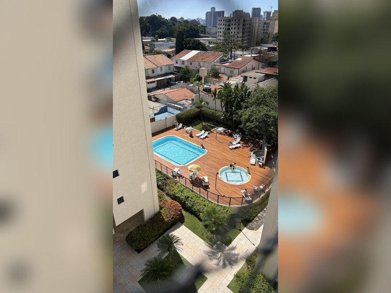 imóvel com 56m² - Caxingui - São Paulo