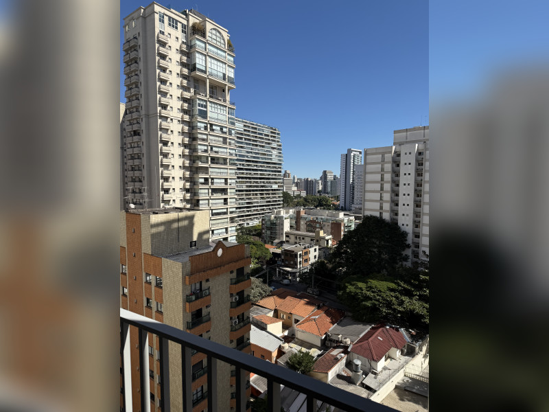 imóvel com 24m² - Vila Nova Conceição - São Paulo