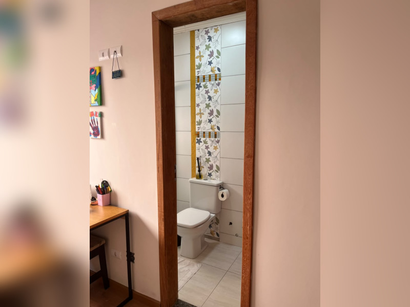 imóvel com 119m² - Pinheirinho - Curitiba
