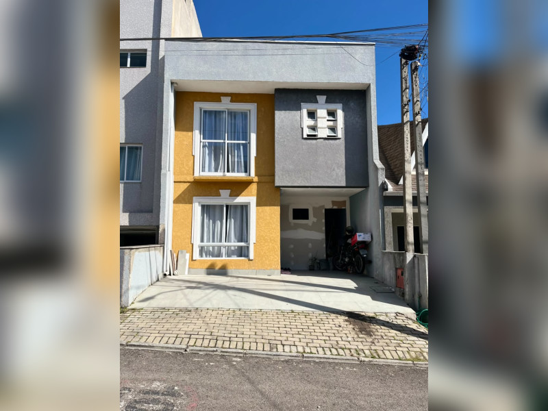 imóvel com 119m² - Pinheirinho - Curitiba