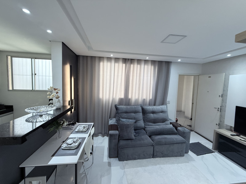 imóvel com 55m² - Arpoador - Contagem