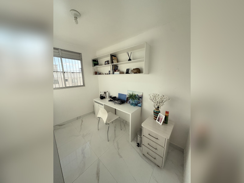 imóvel com 55m² - Arpoador - Contagem
