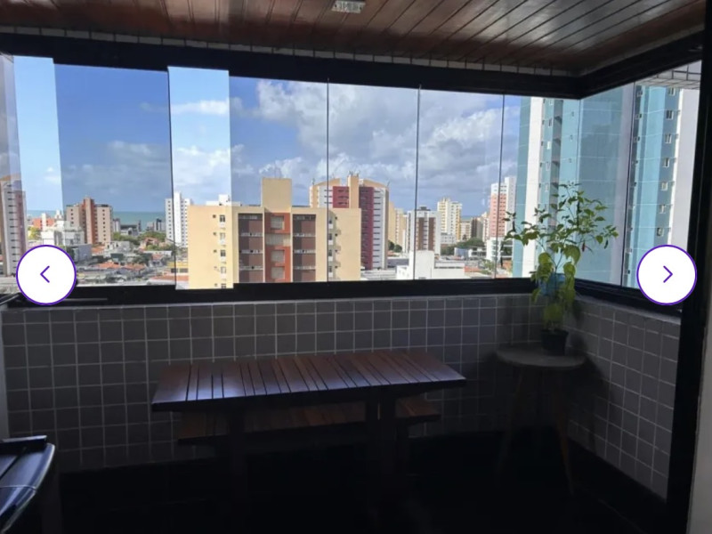 imóvel com 109m² - Manaíra - João Pessoa