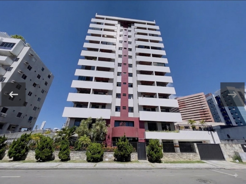 imóvel com 109m² - Manaíra - João Pessoa