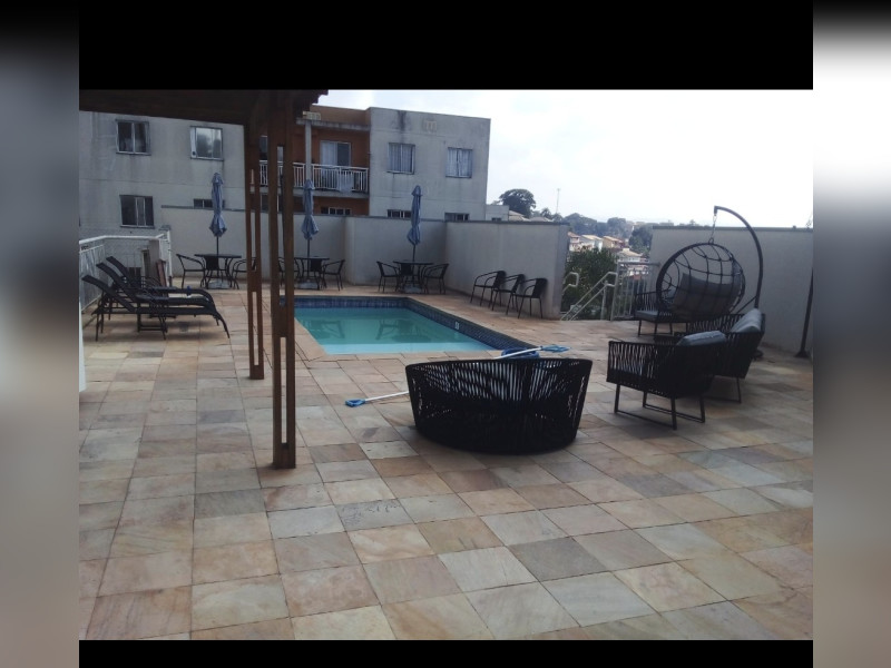imóvel com 56m² - Lageado - Cotia