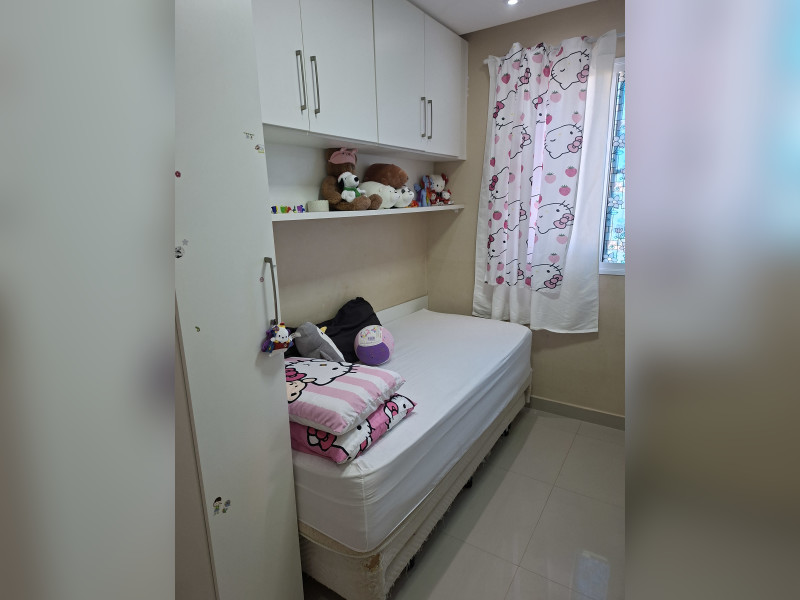 imóvel com 56m² - Lageado - Cotia