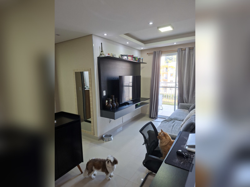 imóvel com 56m² - Lageado - Cotia