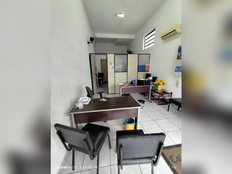 imóvel com 200m² - Parque bitaru - São Vicente