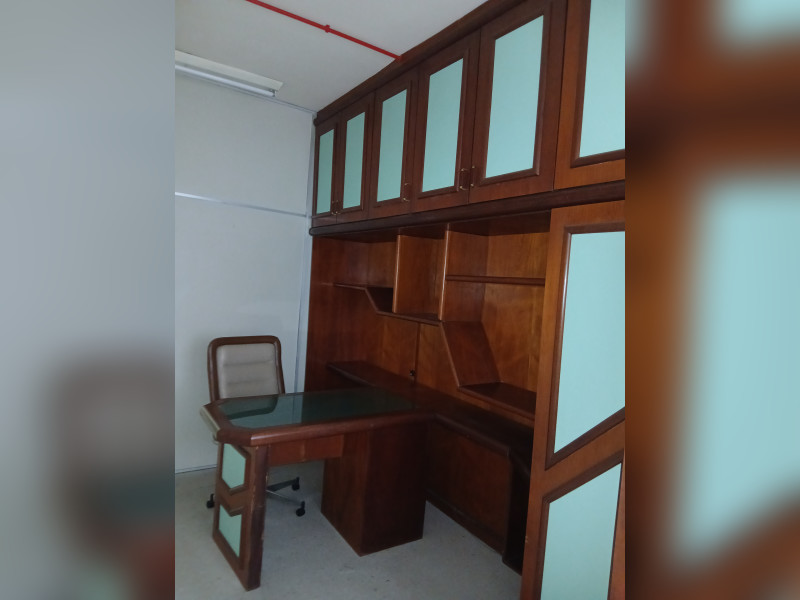 imóvel com 33m² - Centro - Curitiba