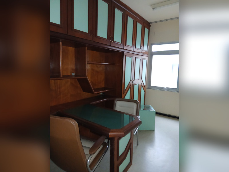 imóvel com 33m² - Centro - Curitiba