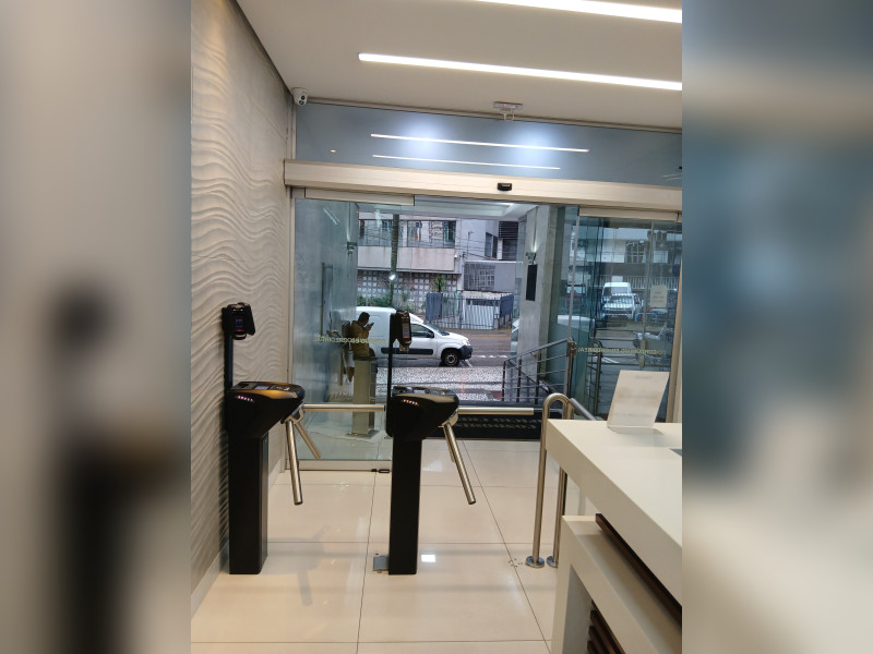 imóvel com 33m² - Centro - Curitiba