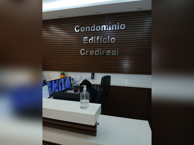 imóvel com 33m² - Centro - Curitiba