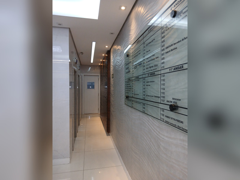imóvel com 33m² - Centro - Curitiba