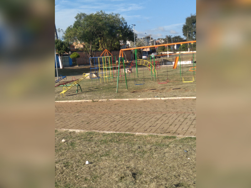 imóvel com 125m² - Jardim Santa Rita de Cassia - Tatui