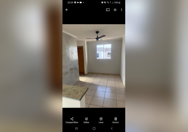 imóvel com 50m²