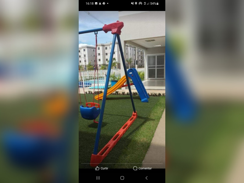 imóvel com 50m² - Parque Ohara - Cuiabá