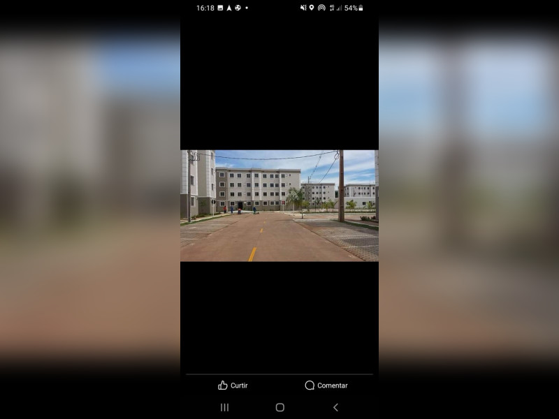imóvel com 50m² - Parque Ohara - Cuiabá