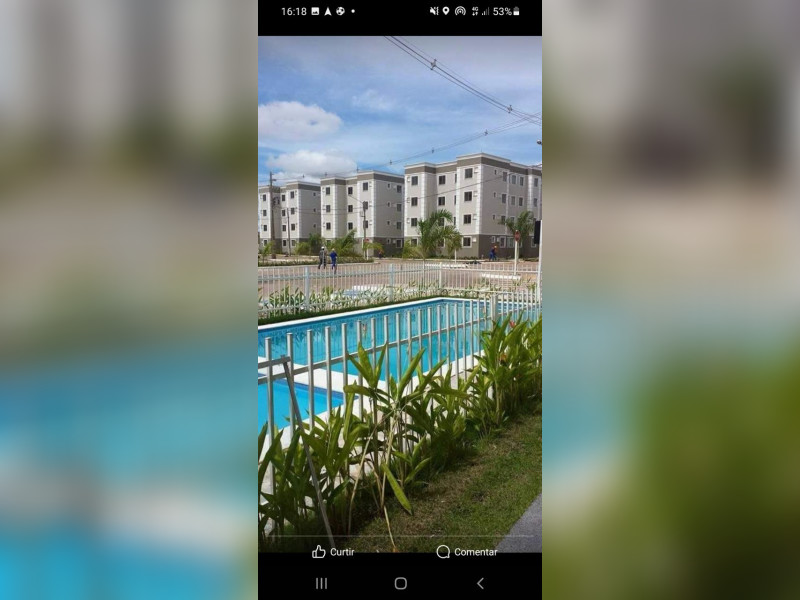 imóvel com 50m² - Parque Ohara - Cuiabá