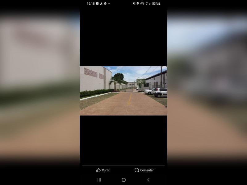 imóvel com 50m² - Parque Ohara - Cuiabá